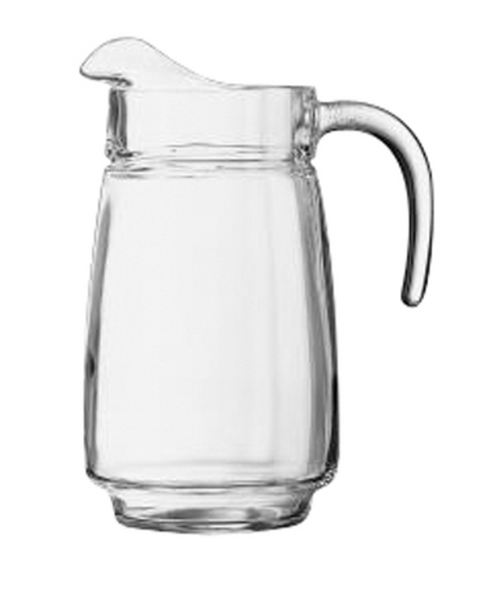 Glass Jug, 2.3L