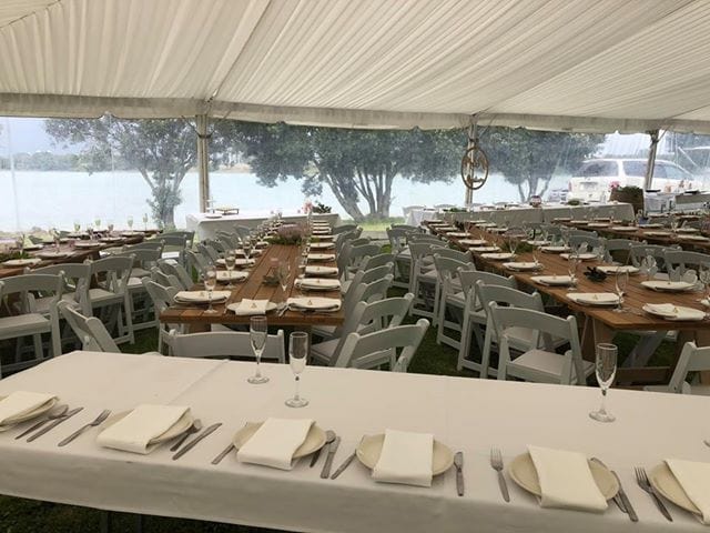 Rustic Wedding package