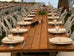 Rustic Table, 2.6m