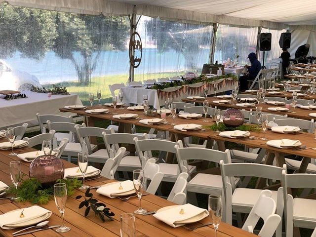 Rustic Wedding package