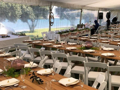 Rustic Wedding package