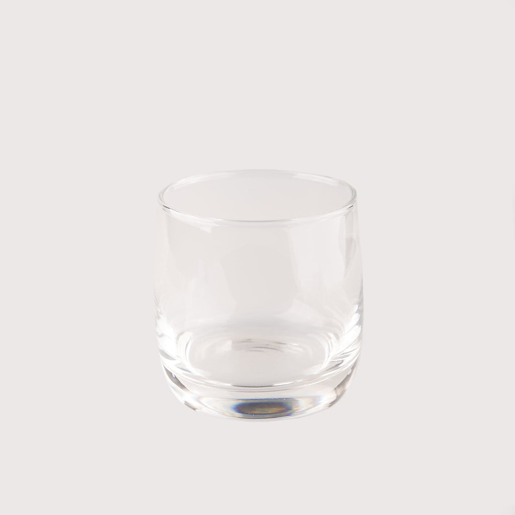 Glass Tumbler, Short