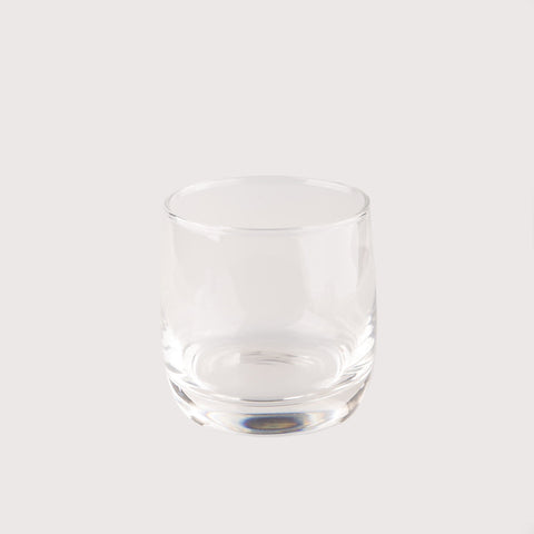 Glass Tumbler, Short