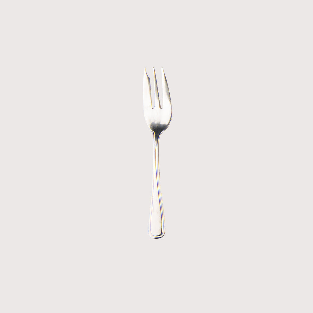 Elite Cake Fork Plain