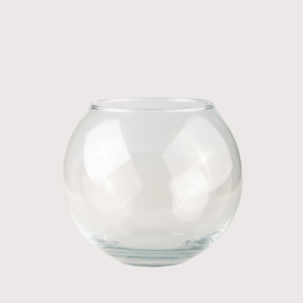 Glass Fish Bowl