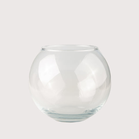 Glass Fish Bowl