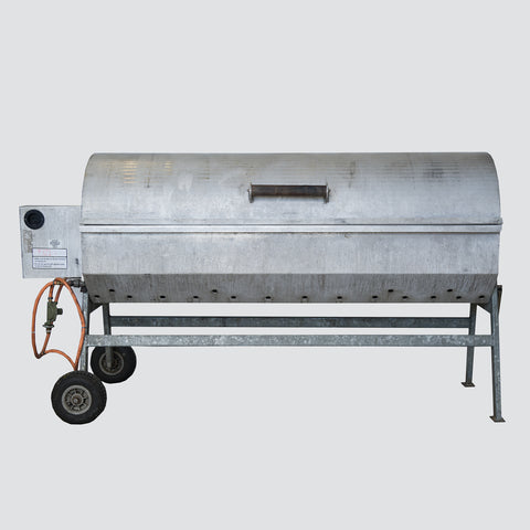 BBQ Spit - Large (Includes 9kg gas bottle)