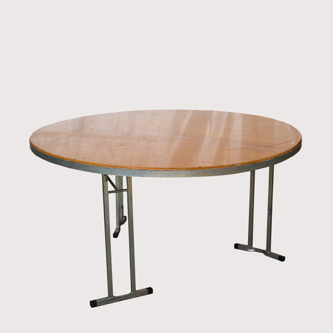 Table, Round 1.5m (8 seat)