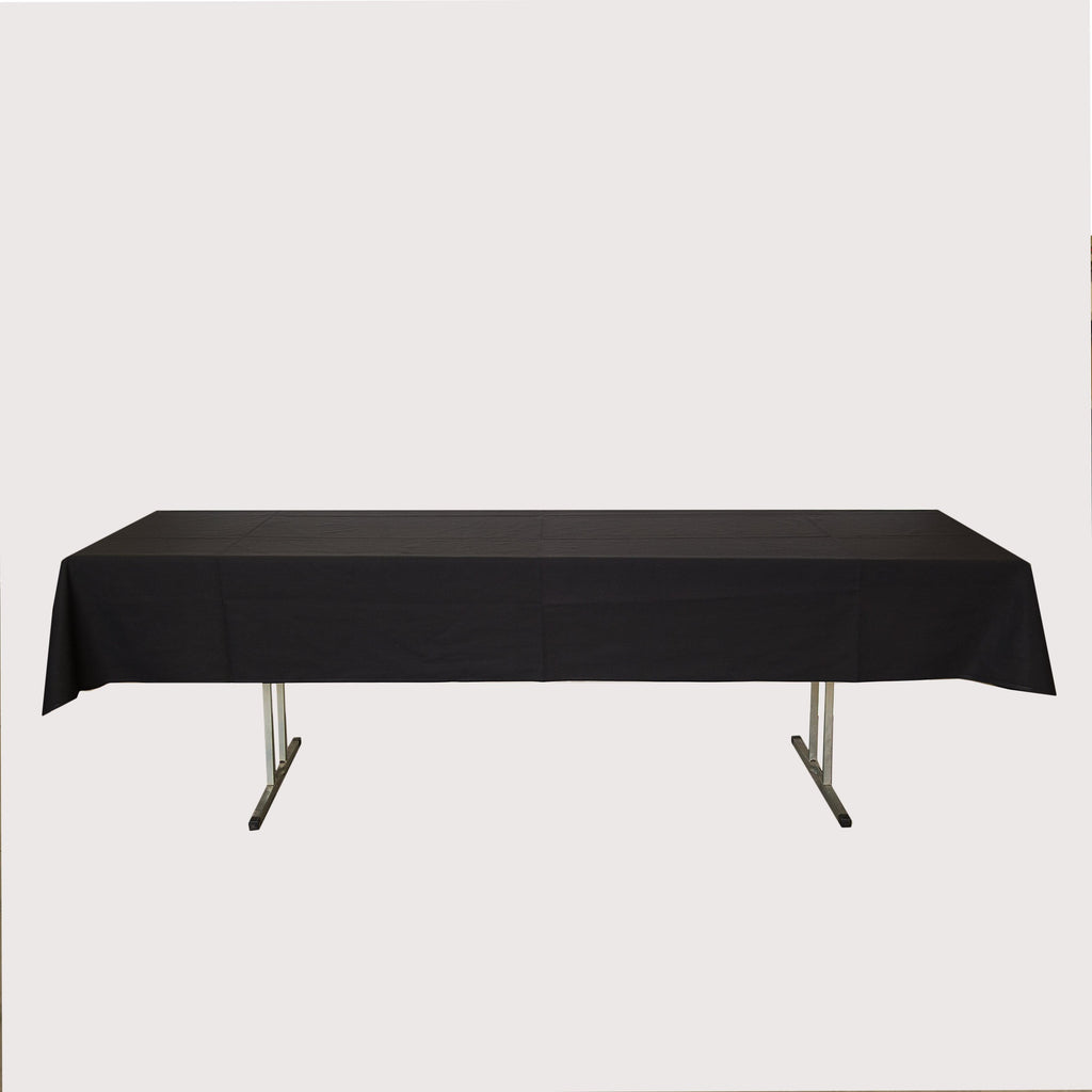 Tablecloth 3m Black