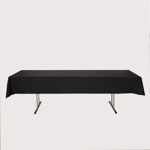Tablecloth 3m Black