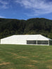 10x35 Clipframe Marquee (incl. white walls) - POA