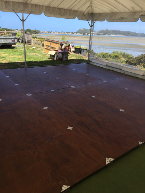 Outdoor Dance Floor – 4.8m x 4.8m