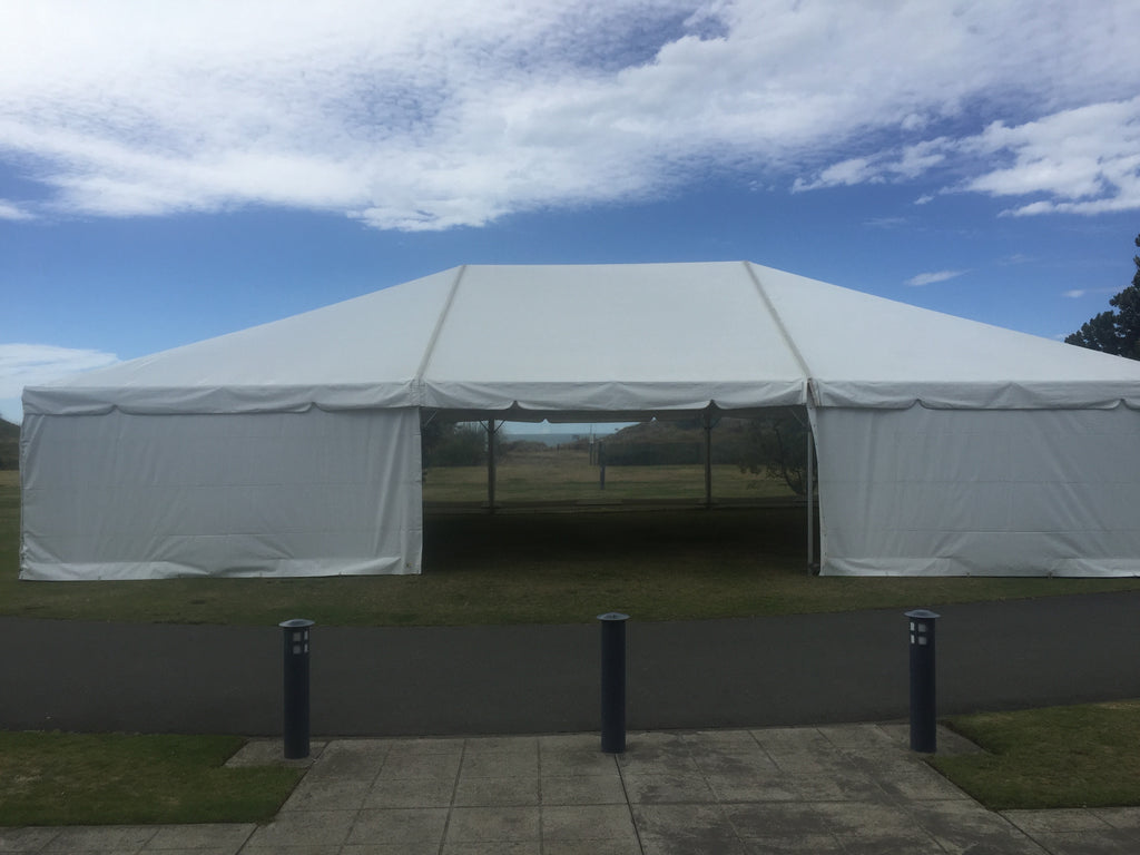 10x15 Clipframe Marquee (incl. white walls)