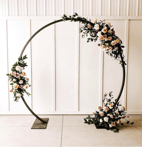 Bridal Arch, circle