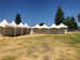 3x6m Spring Top Marquee