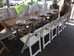 Rustic Table, 2.6m