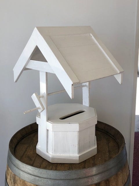 Wishing Well White