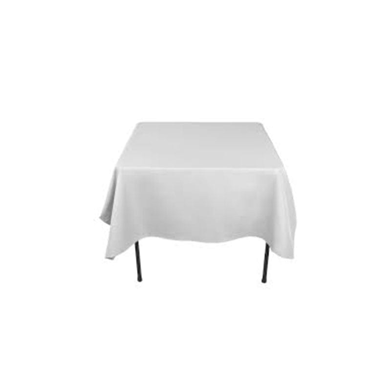 Cake Table with Tablecloth, black or white