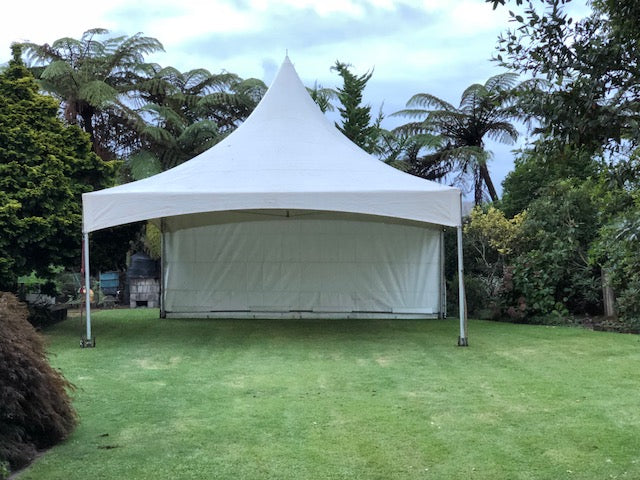6x6m Spring Top Marquee (incl white walls)