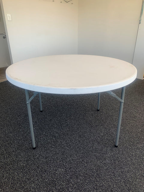 Table, Round 1.2m (6 seat)