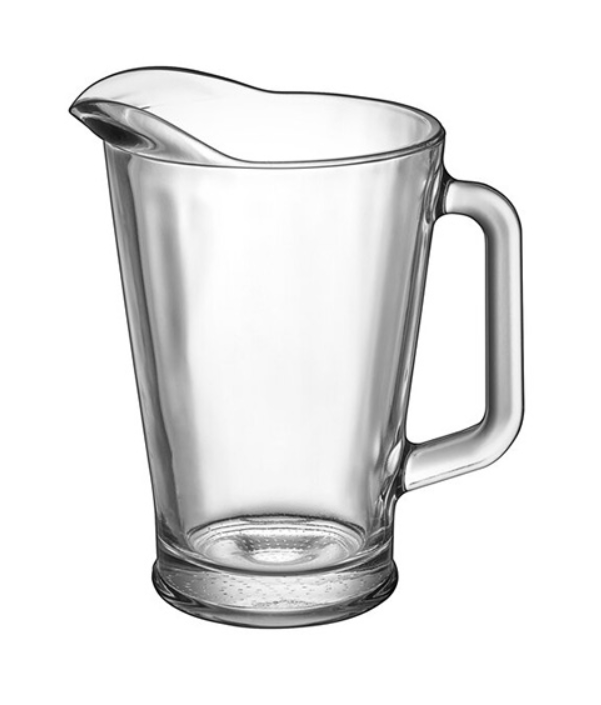 Glass Pitcher 1.8L