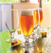 Beer Glass, Stemmed