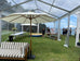 6x6m Clear Marquee