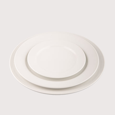 Dinner Plate, Side Plate and Dessert Bowl - Patra Package