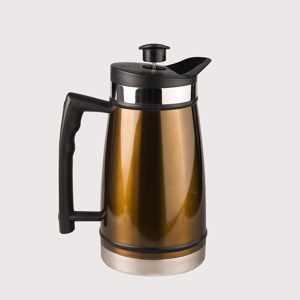 Coffee Plunger/Press Insulated