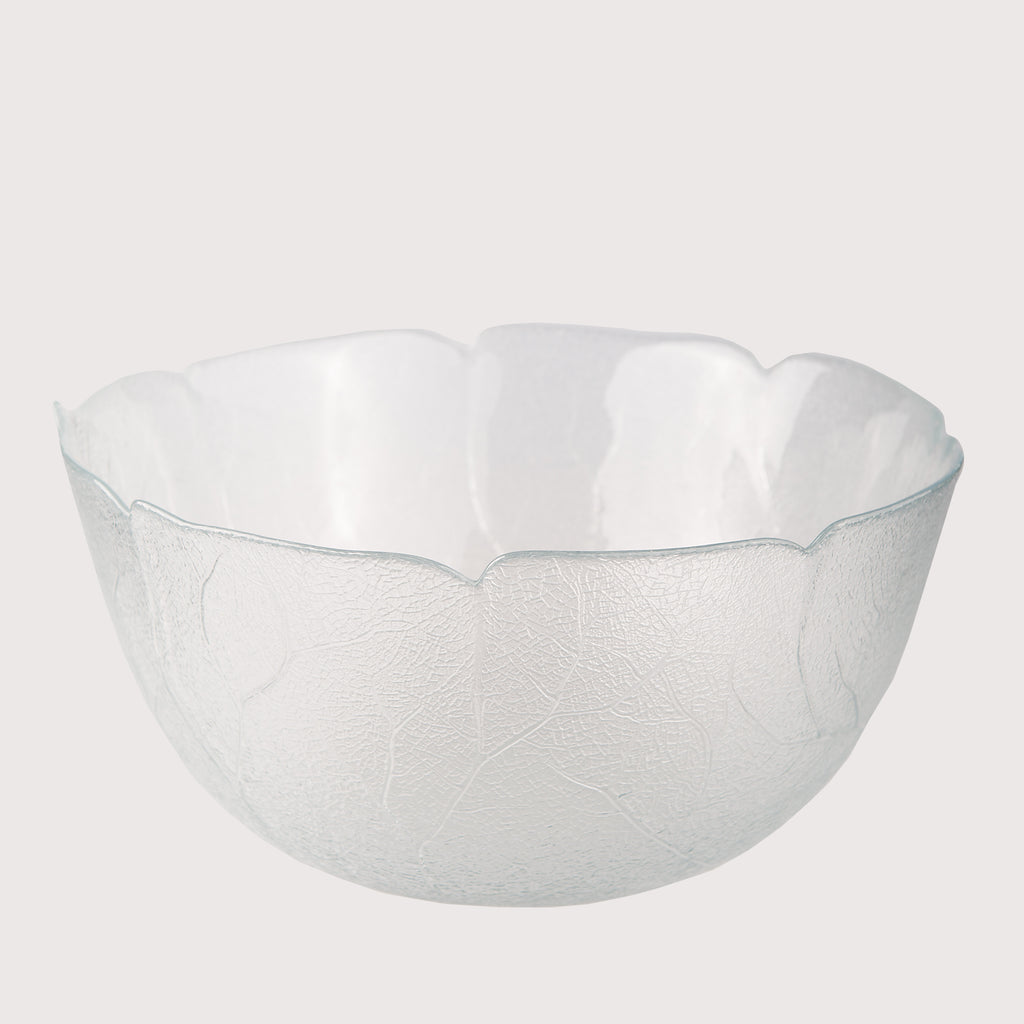 Glass Bowl - Large 30cm