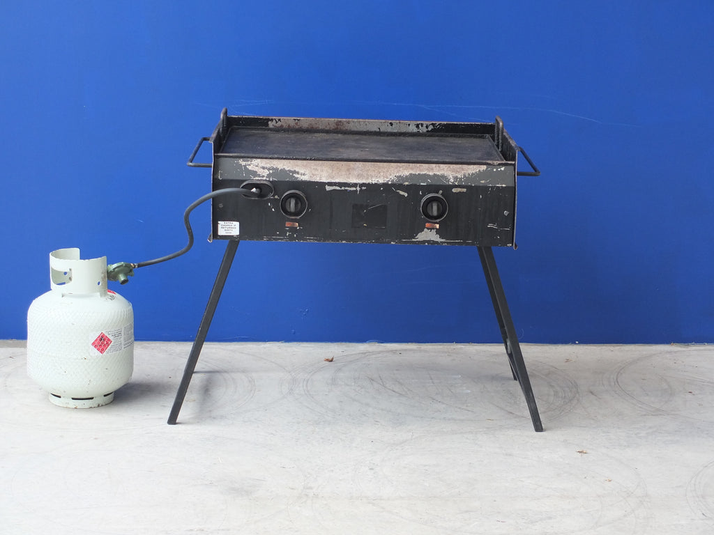 BBQ Large Hot Plate (Gas Inc)