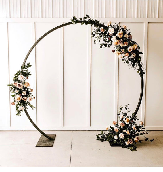 Bridal Arch, circle
