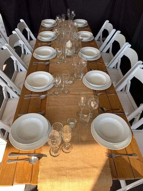 Rustic Table Package
