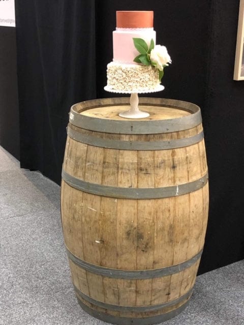 Wine Barrel - Whole